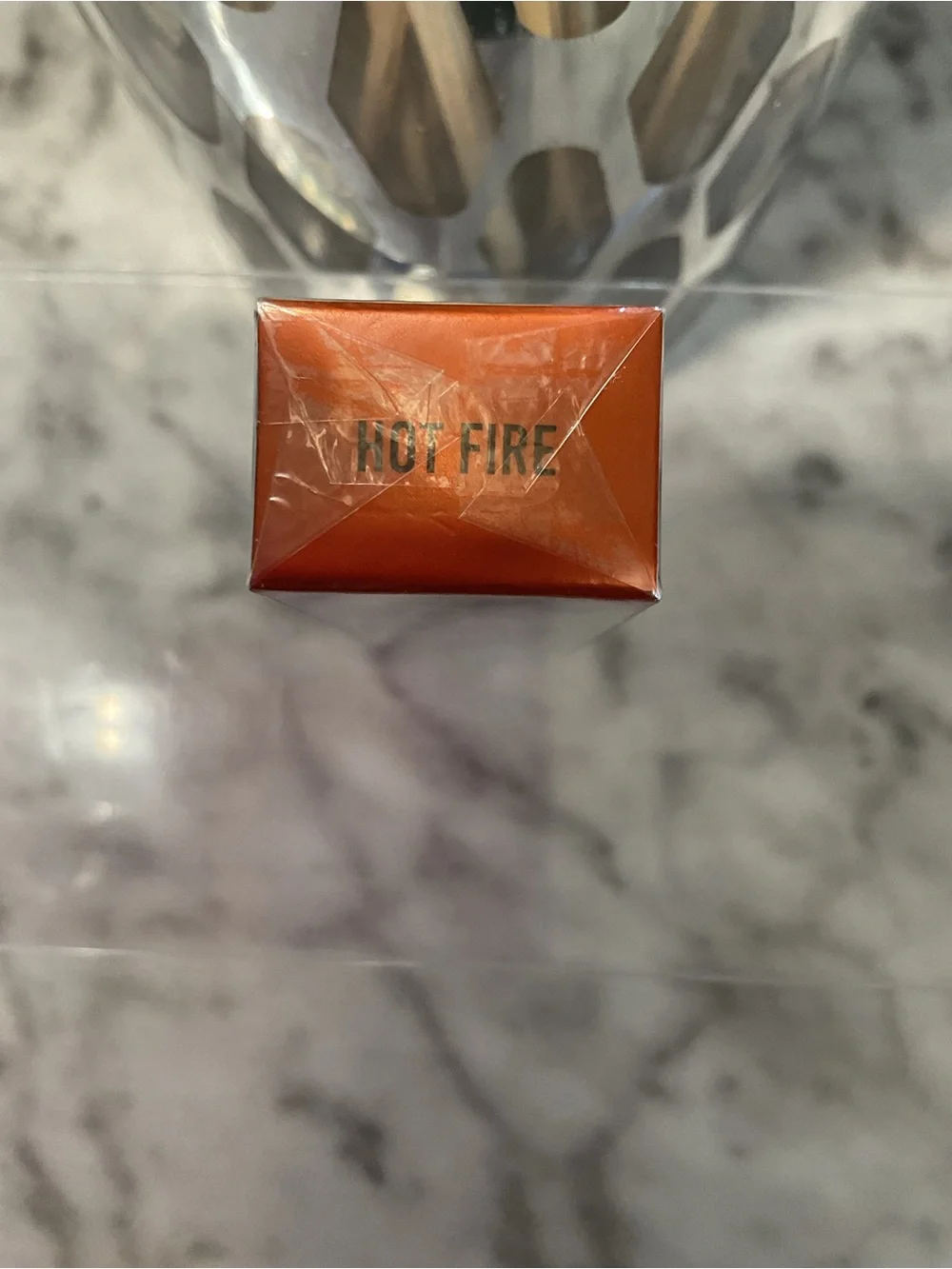 NEW-Danessa Myricks Beauty  Colorfix - Multi-Use Eye, Cheek & Lip - Hot Fire